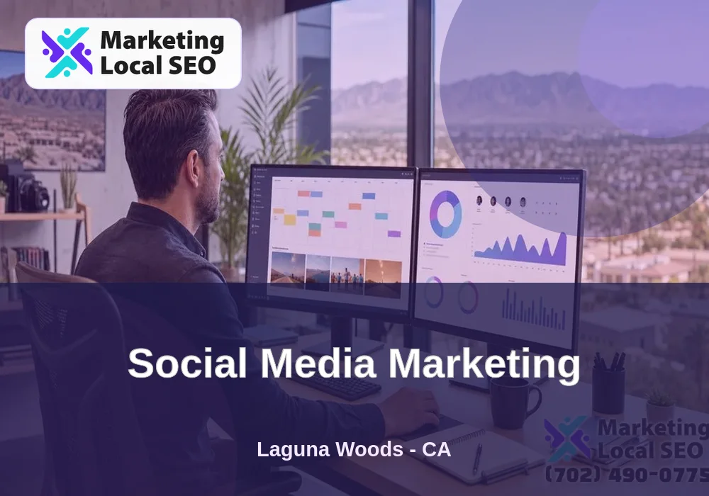 Social Media Marketing in Laguna Woods, CA Social Media Marketing in Laguna Woods, CA