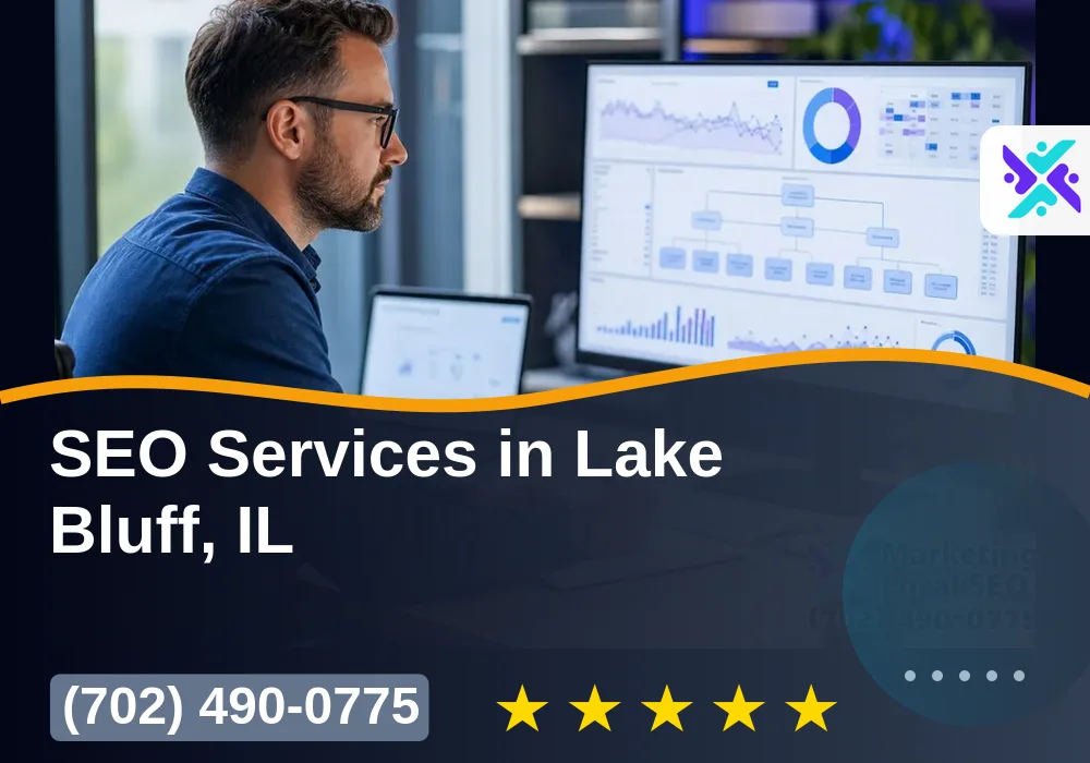 SEO Services in Lake Bluff, IL