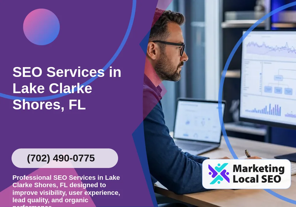SEO Services in Lake Clarke Shores, FL SEO Services in Lake Clarke Shores, FL