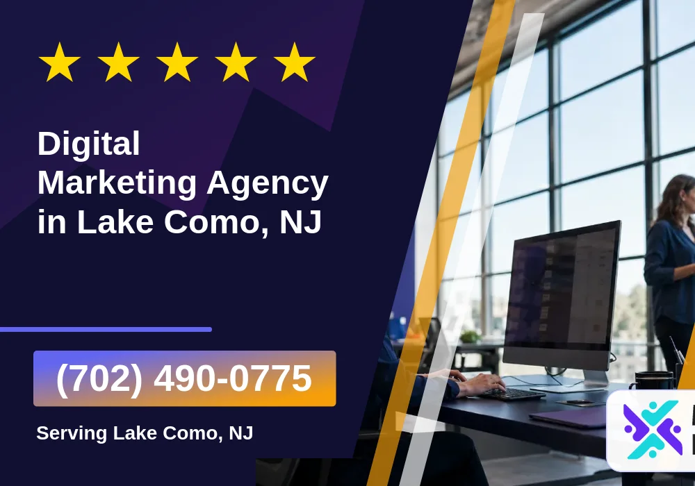 Digital Marketing Agency in Lake Como, NJ Digital Marketing Agency in Lake Como, NJ