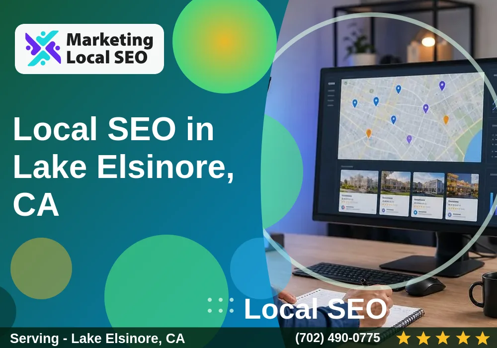 Local SEO in Lake Elsinore, CA Local SEO in Lake Elsinore, CA