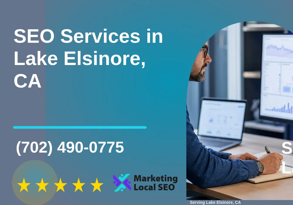 SEO Services in Lake Elsinore, CA SEO Services in Lake Elsinore, CA