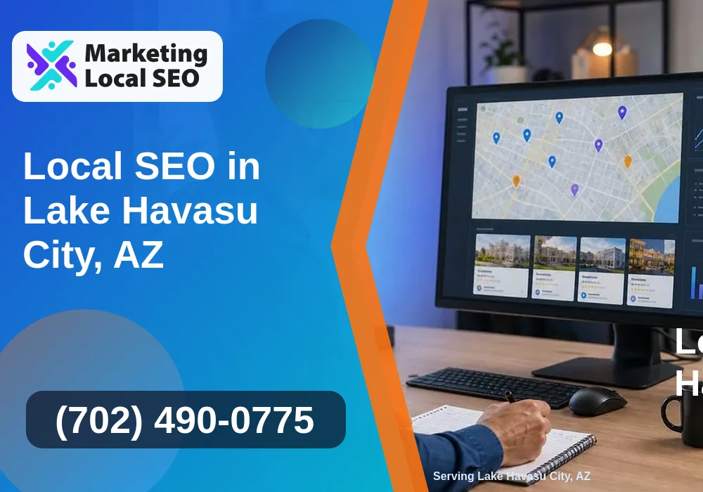 Local SEO in Lake Havasu City, AZ Local SEO in Lake Havasu City, AZ