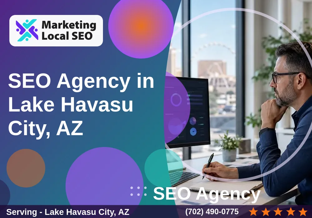 SEO Agency in Lake Havasu City, AZ