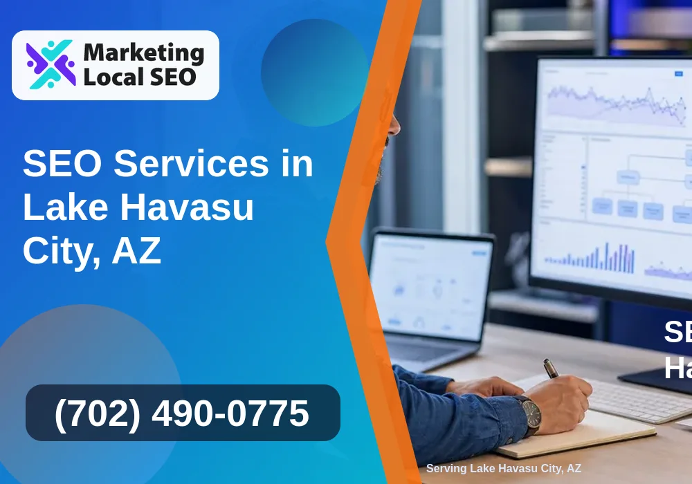 SEO Services in Lake Havasu City, AZ