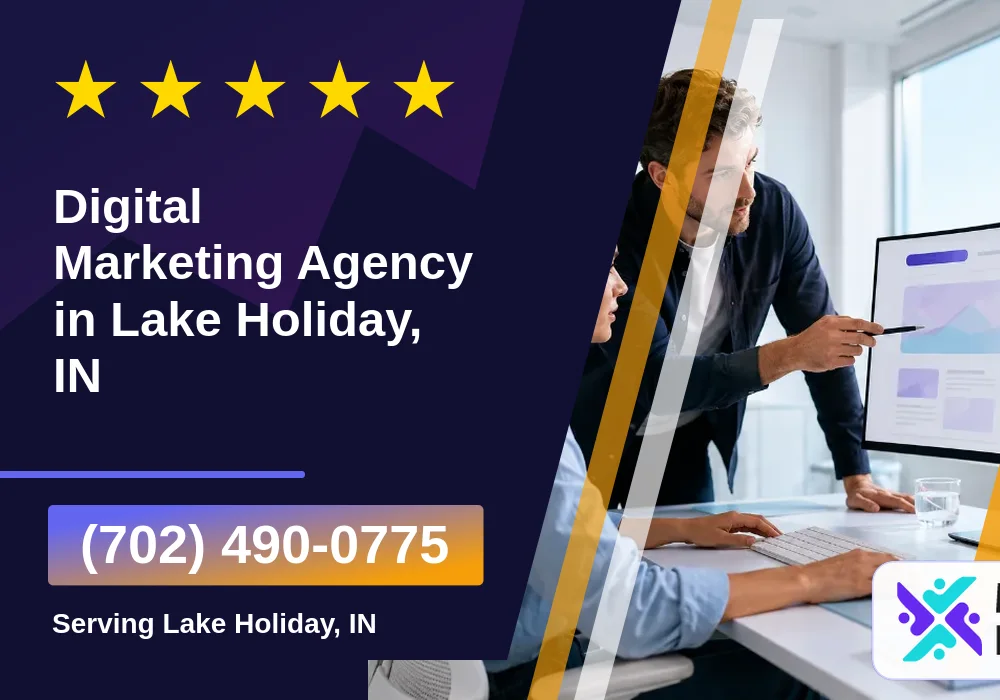 Digital Marketing Agency in Lake Holiday, IN Digital Marketing Agency in Lake Holiday, IN