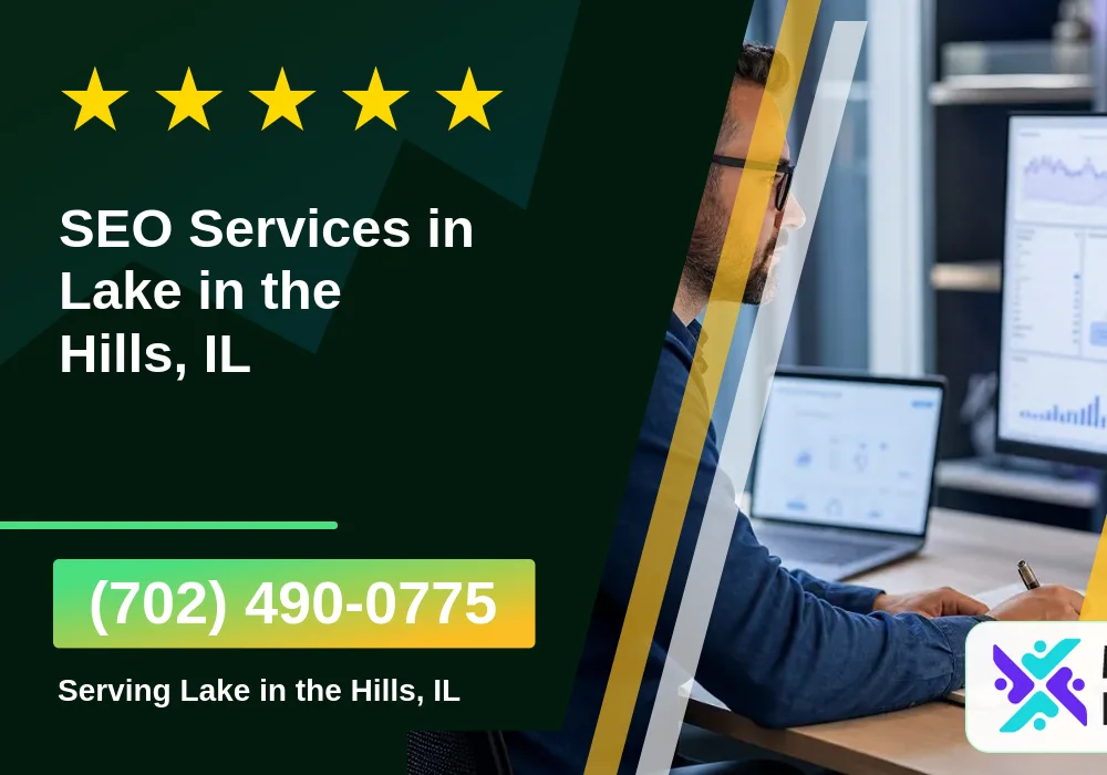 SEO Services in Lake in the Hills, IL