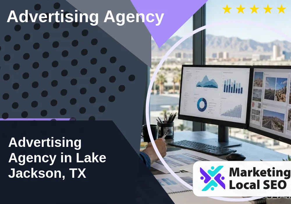 Advertising Agency in Lake Jackson, TX
