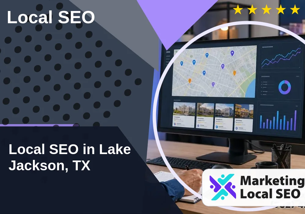 Local SEO in Lake Jackson, TX