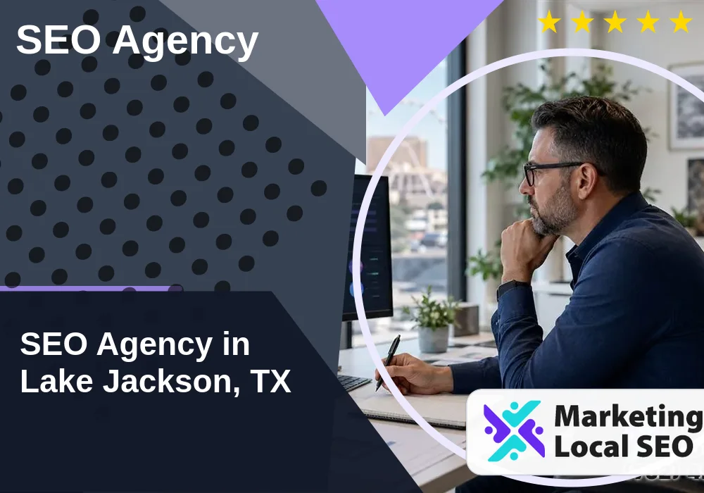 SEO Agency in Lake Jackson, TX