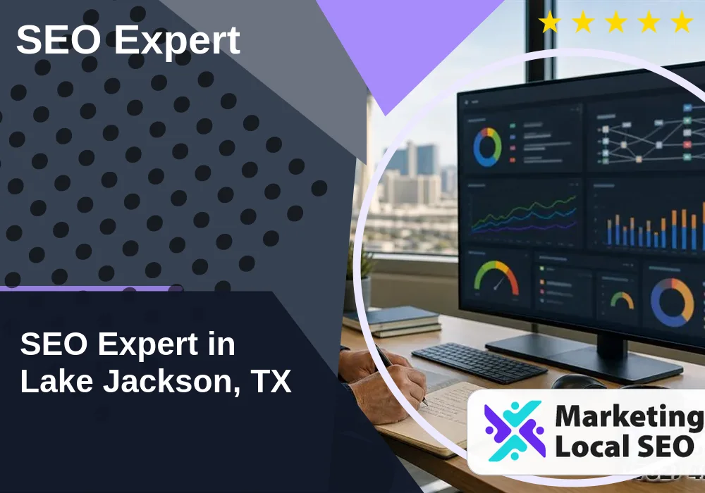 SEO Expert in Lake Jackson, TX