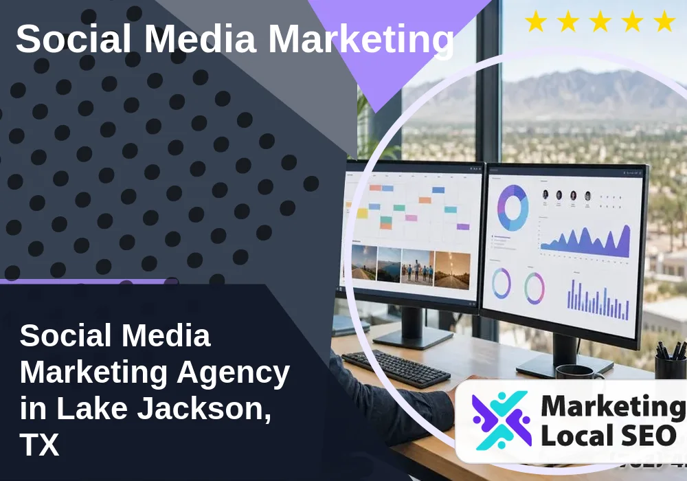 Social Media Marketing in Lake Jackson, TX Social Media Marketing in Lake Jackson, TX