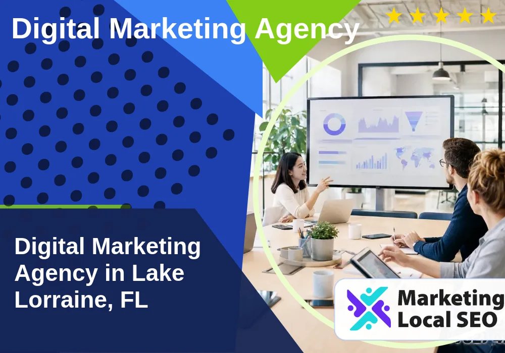Digital Marketing Agency in Lake Lorraine, FL Digital Marketing Agency in Lake Lorraine, FL