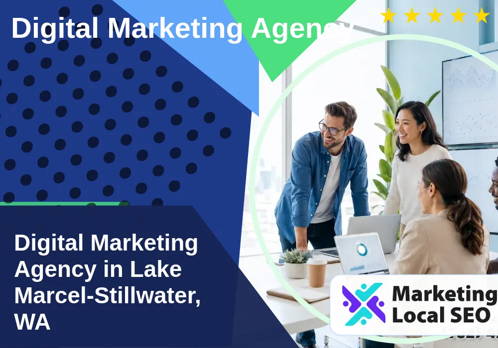 Digital Marketing Agency in Lake Marcel-Stillwater, WA Digital Marketing Agency in Lake Marcel-Stillwater, WA
