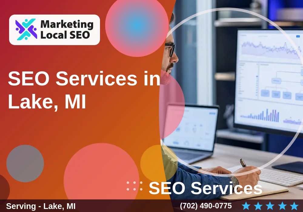 SEO Services in Lake, MI