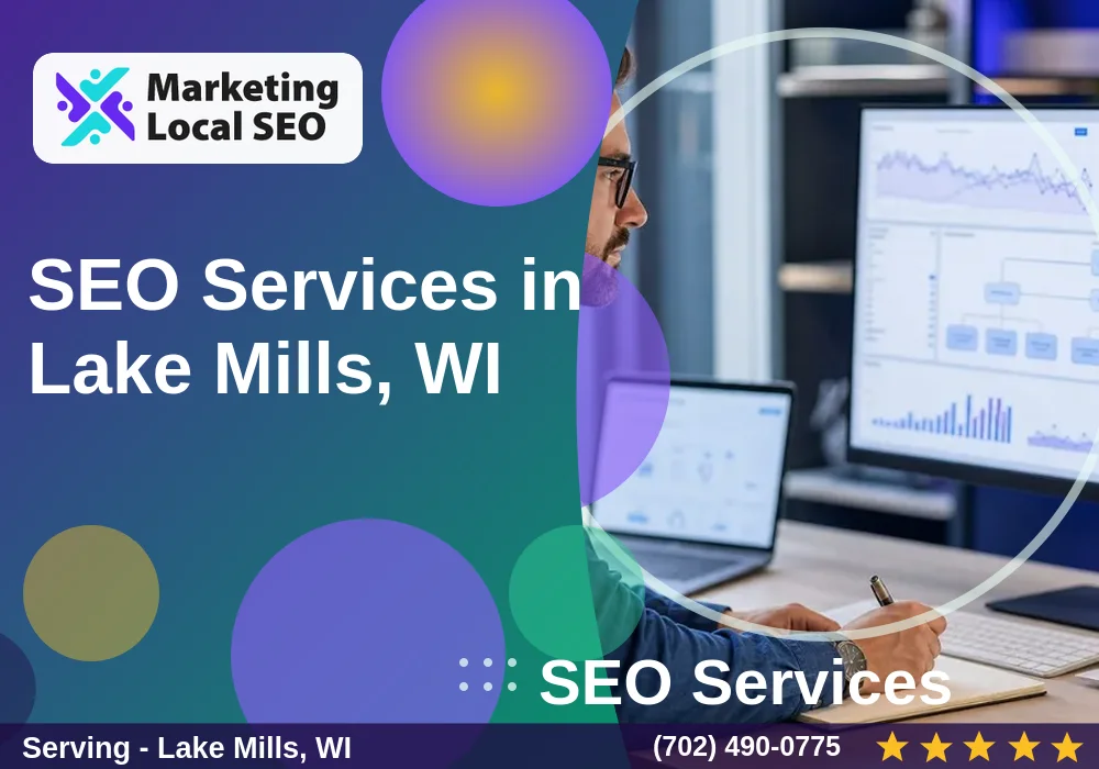 SEO Services in Lake Mills, WI