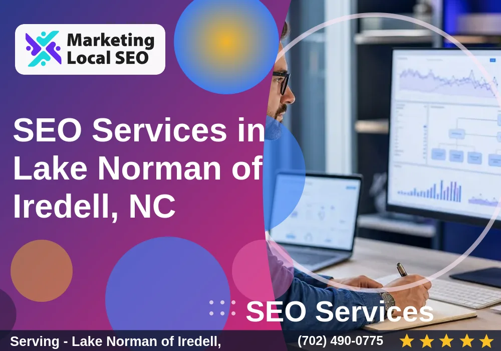 SEO Services in Lake Norman of Iredell, NC SEO Services in Lake Norman of Iredell, NC