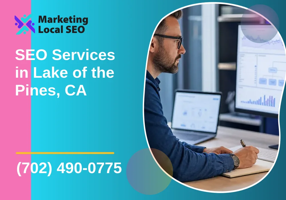 SEO Services in Lake of the Pines, CA SEO Services in Lake of the Pines, CA