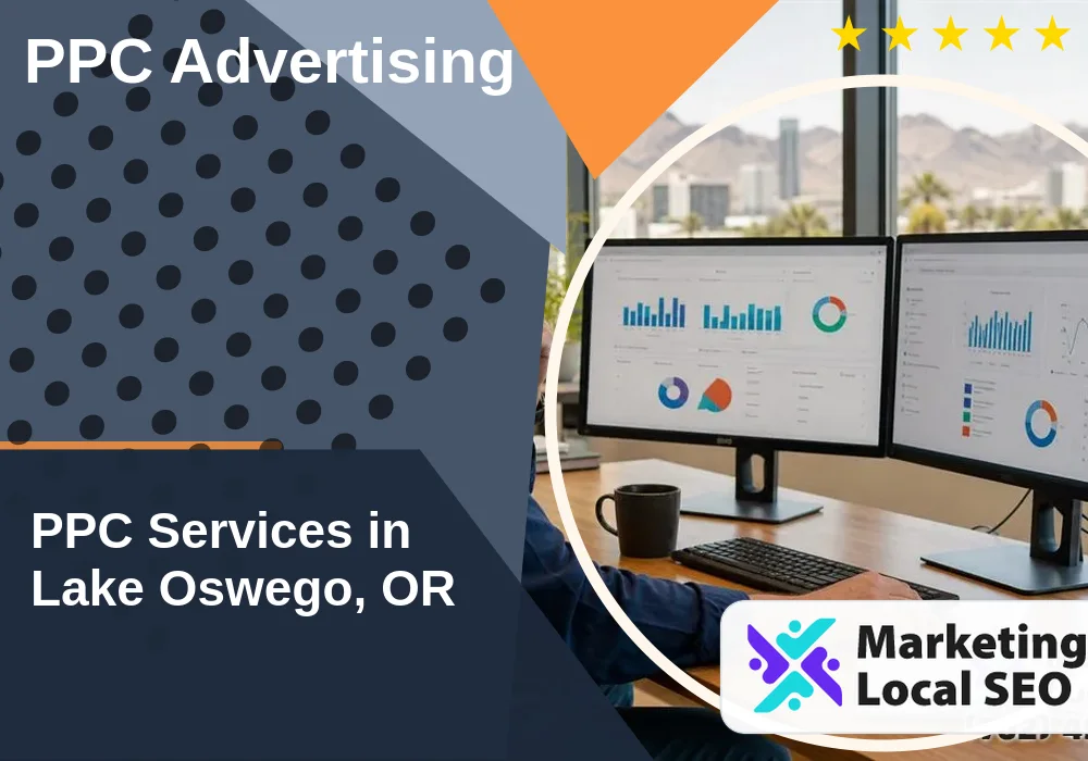 PPC Advertising in Lake Oswego, OR