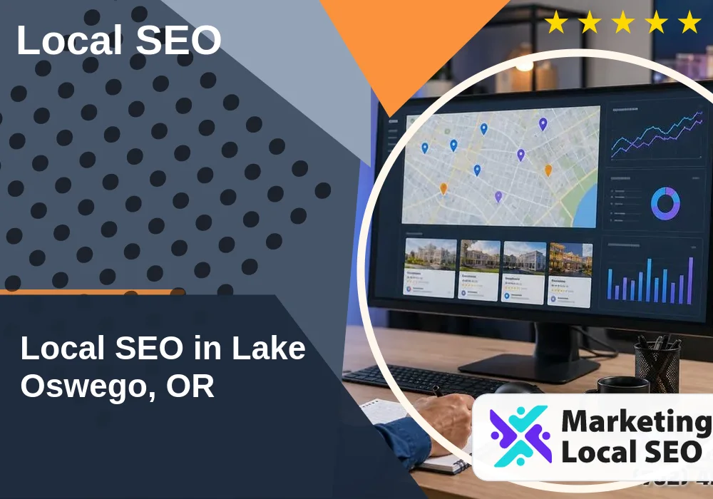 Local SEO in Lake Oswego, OR