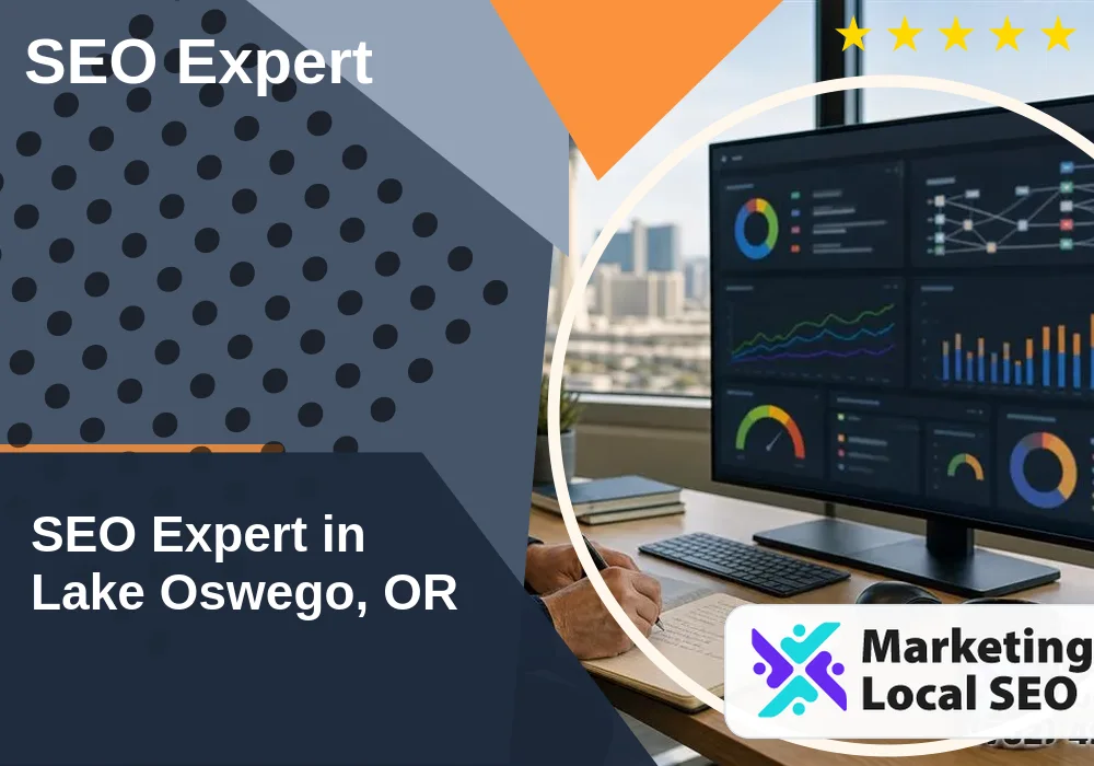 SEO Expert in Lake Oswego, OR