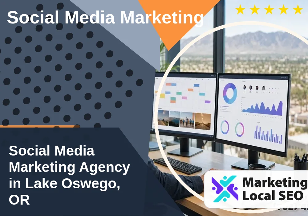 Social Media Marketing in Lake Oswego, OR Social Media Marketing in Lake Oswego, OR
