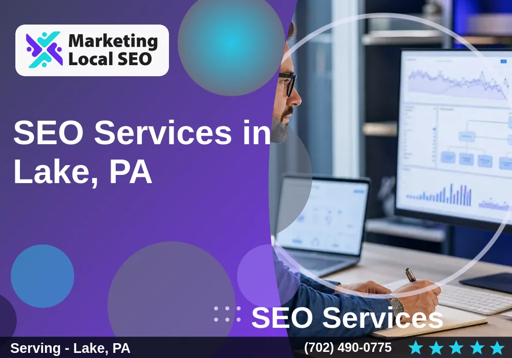 SEO Services in Lake, PA SEO Services in Lake, PA