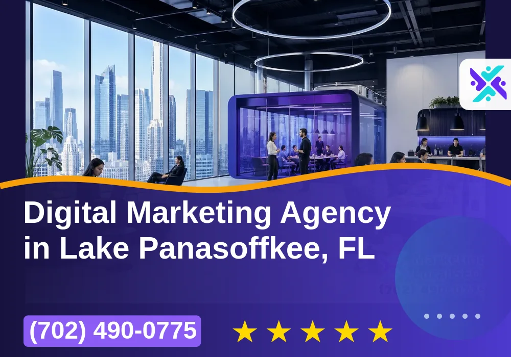Digital Marketing Agency in Lake Panasoffkee, FL Digital Marketing Agency in Lake Panasoffkee, FL