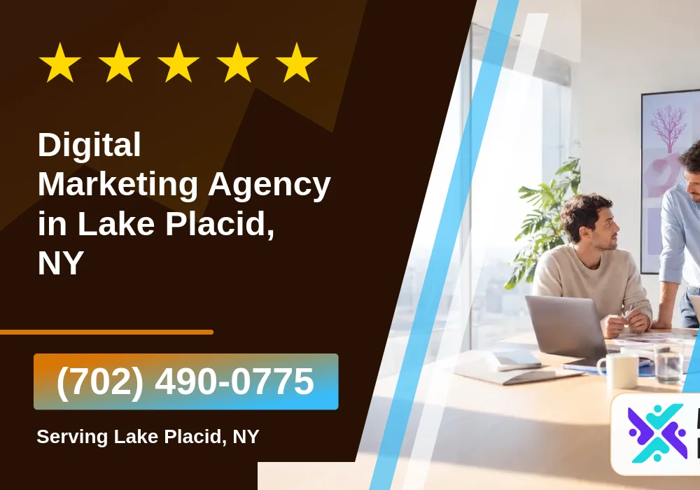 Digital Marketing Agency in Lake Placid, NY Digital Marketing Agency in Lake Placid, NY