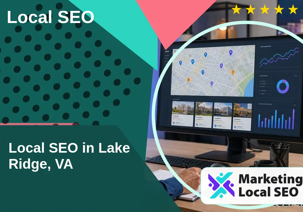 Local SEO in Lake Ridge, VA