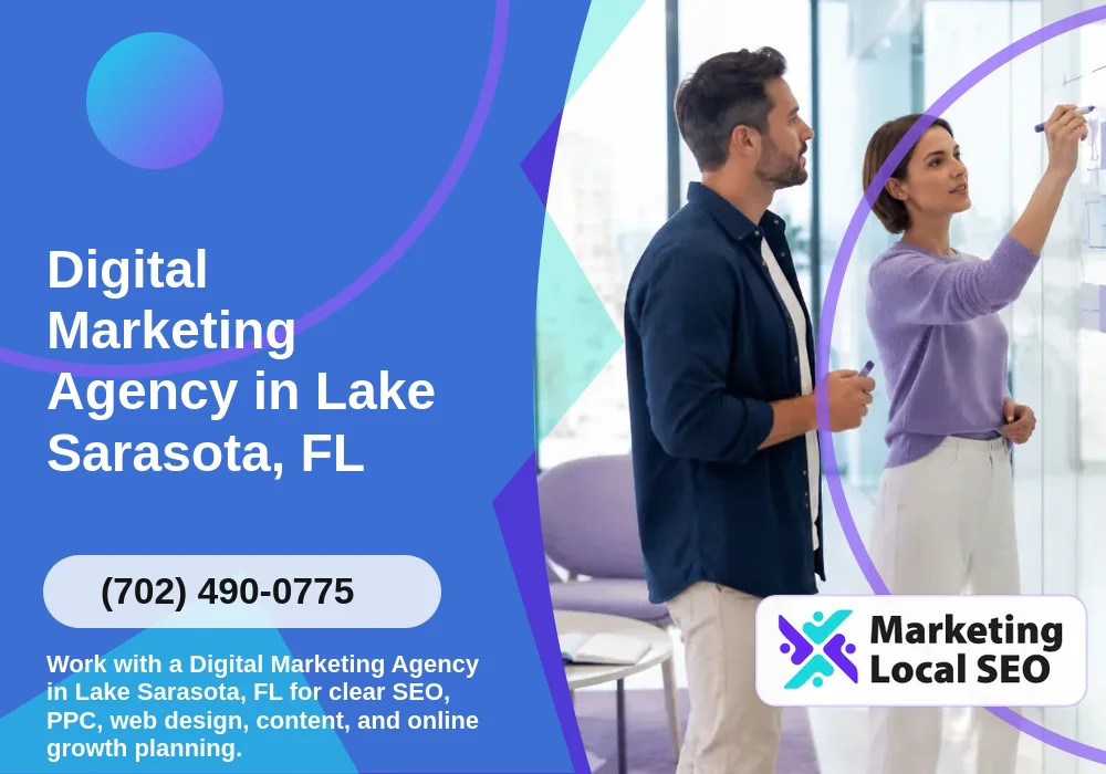 Digital Marketing Agency in Lake Sarasota, FL