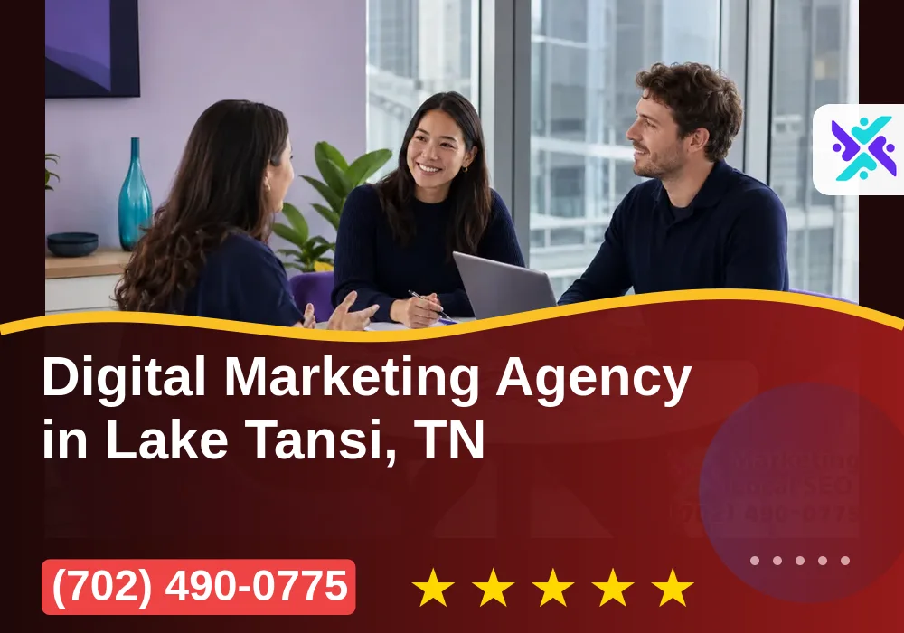 Digital Marketing Agency in Lake Tansi, TN Digital Marketing Agency in Lake Tansi, TN
