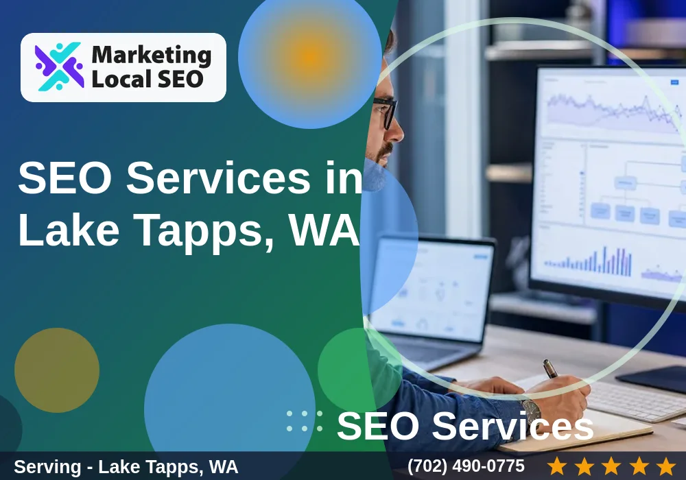 SEO Services in Lake Tapps, WA