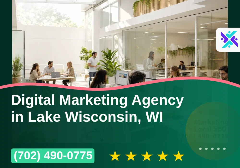 Digital Marketing Agency in Lake Wisconsin, WI