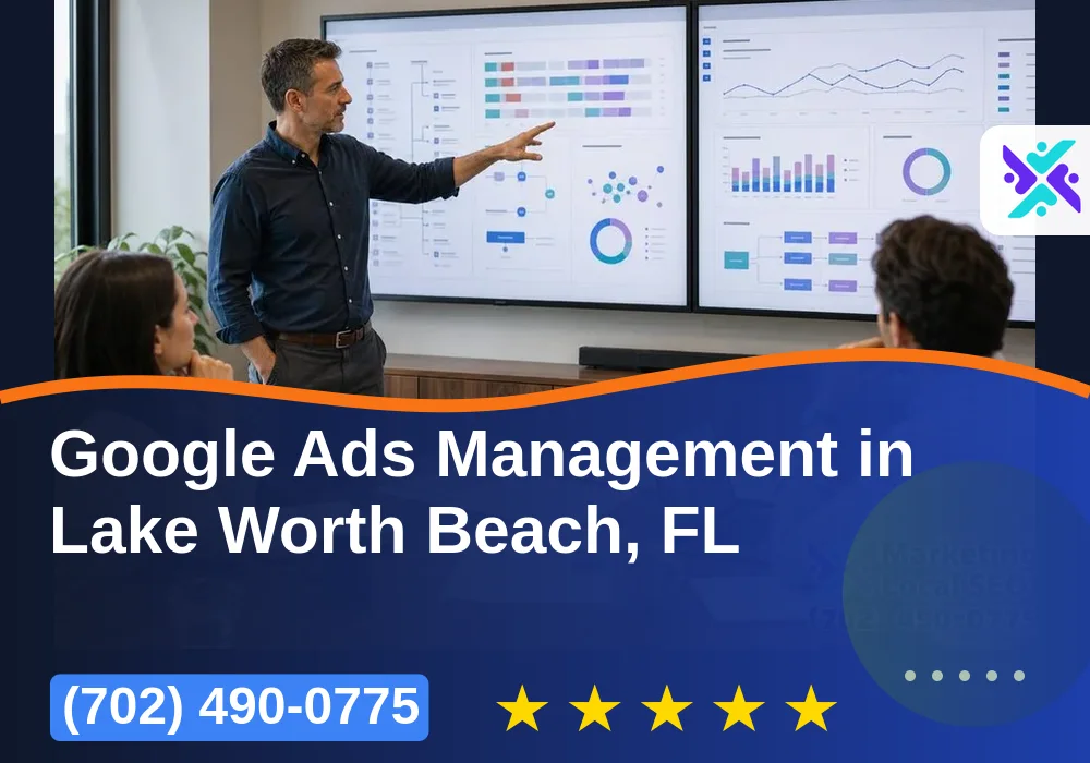 Google Ads Management in Lake Worth Beach, FL Google Ads Management in Lake Worth Beach, FL