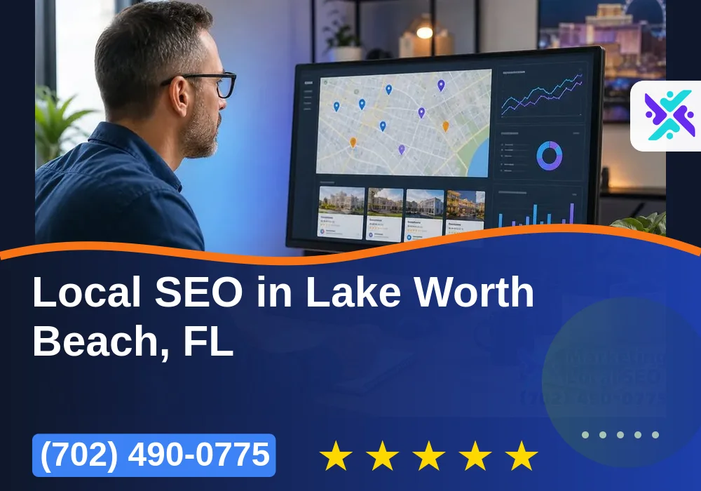 Local SEO in Lake Worth Beach, FL
