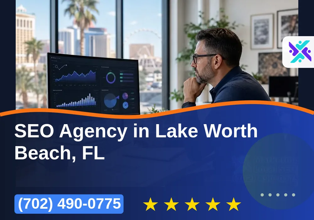 SEO Agency in Lake Worth Beach, FL
