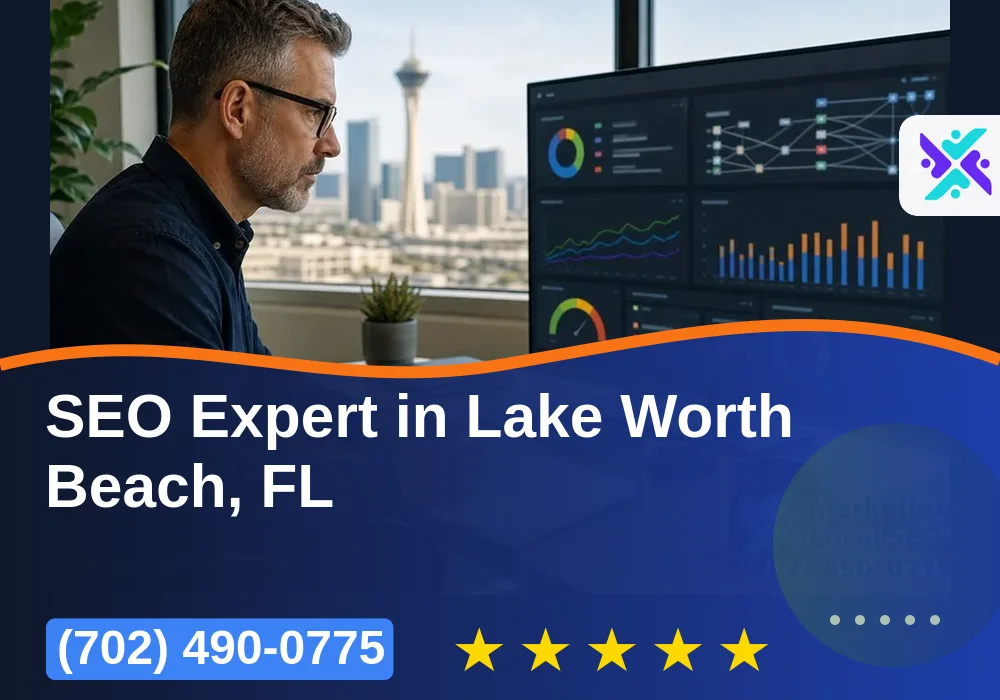 SEO Expert in Lake Worth Beach, FL