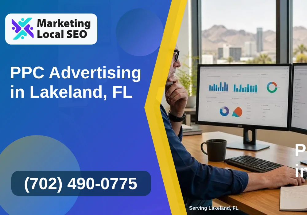 PPC Advertising in Lakeland, FL PPC Advertising in Lakeland, FL