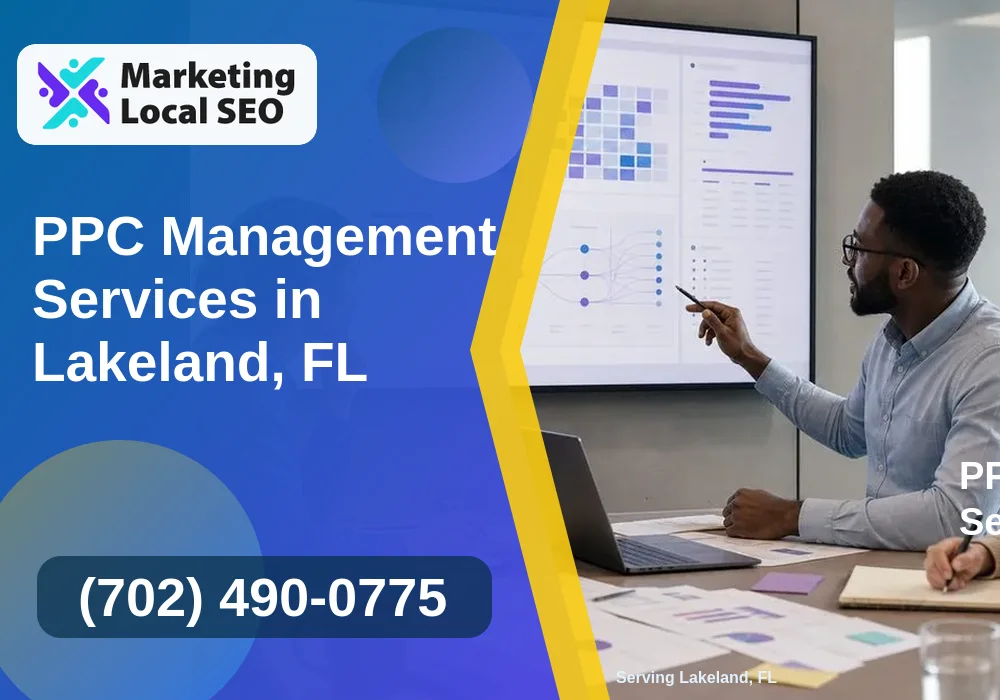 PPC Management Services in Lakeland, FL