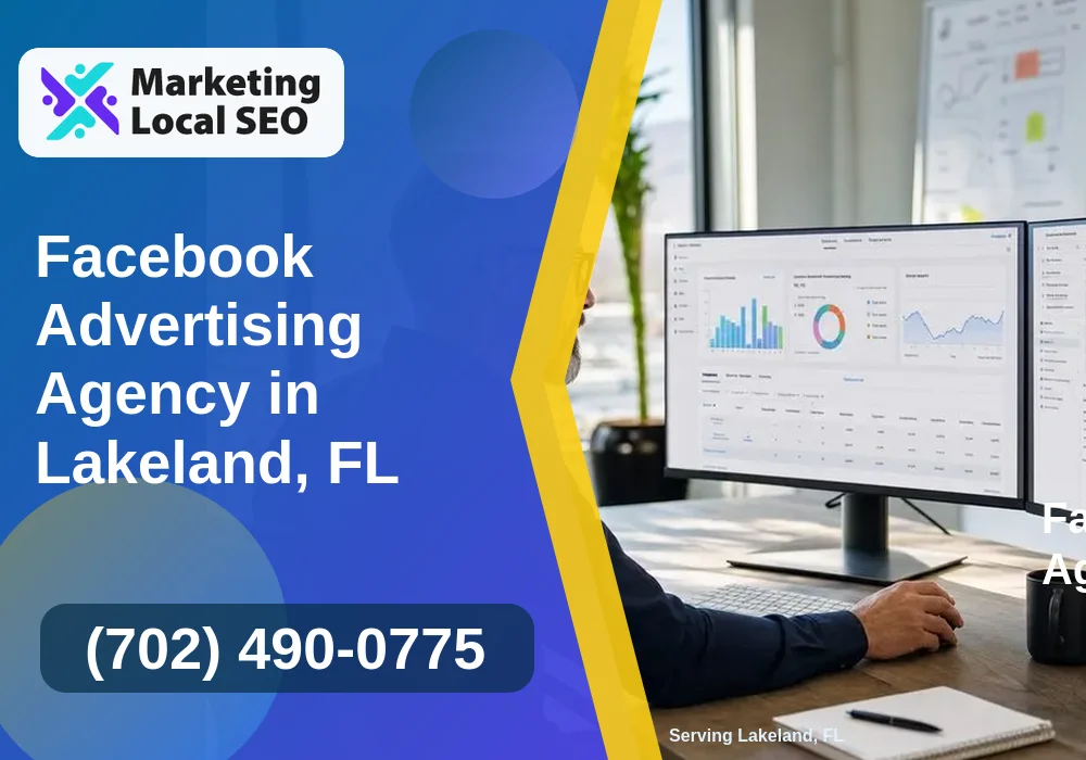 Facebook Advertising in Lakeland, FL Facebook Advertising in Lakeland, FL