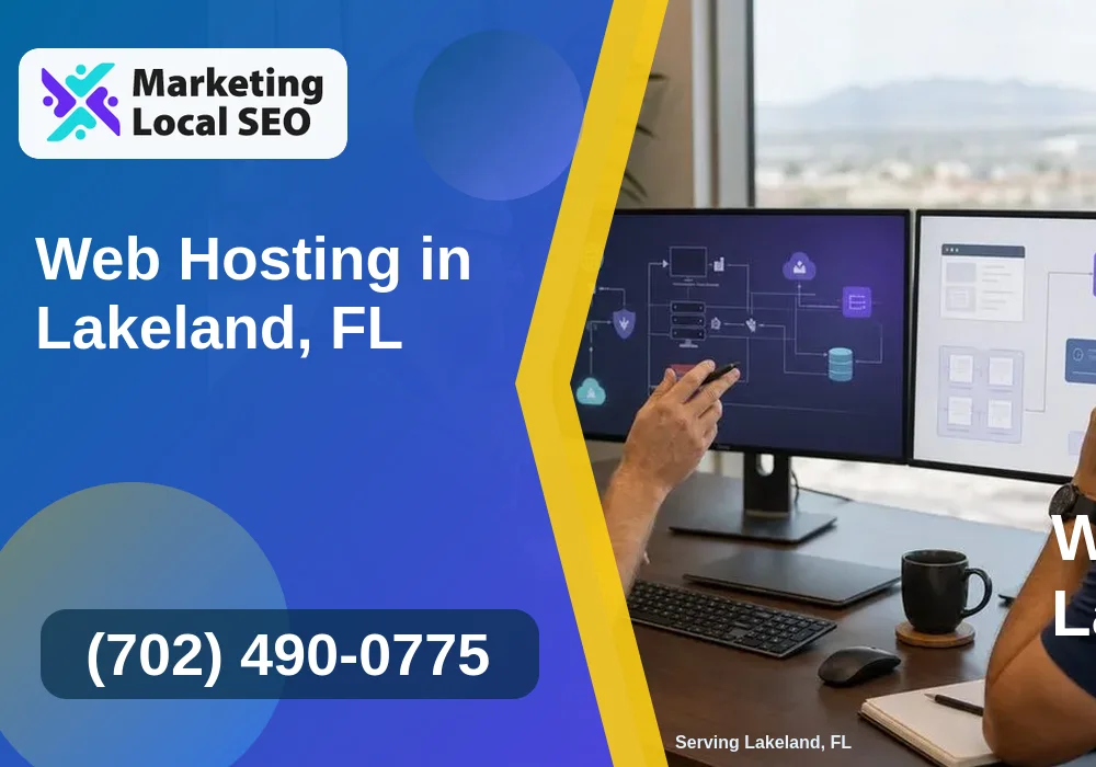 Web Hosting in Lakeland, FL