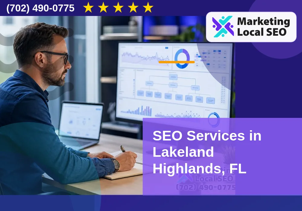 SEO Services in Lakeland Highlands, FL