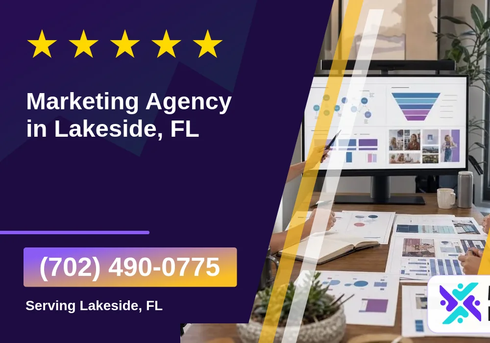 Marketing Services in Lakeside, FL