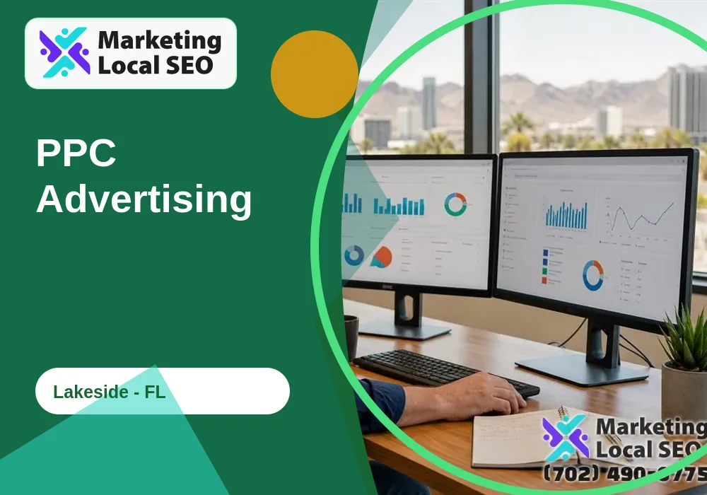 PPC Advertising in Lakeside, FL