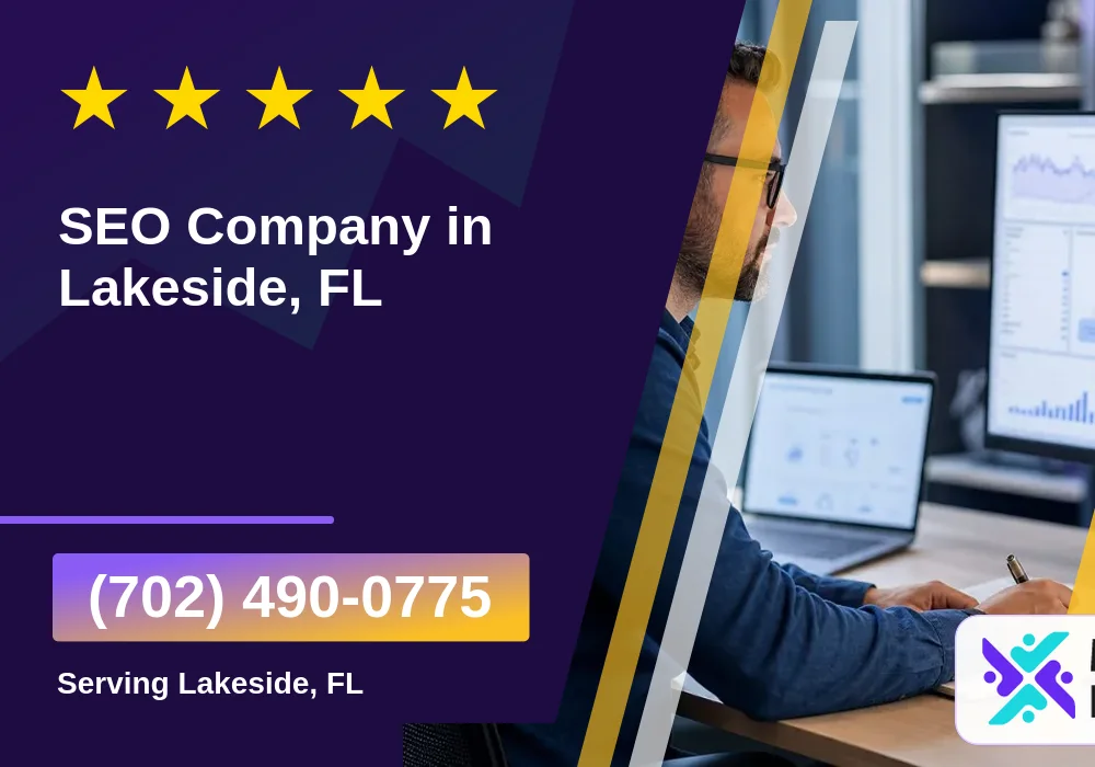 SEO in Lakeside, FL