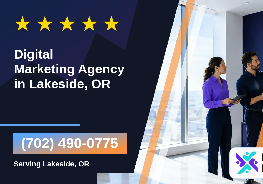 Digital Marketing Agency in Lakeside, OR