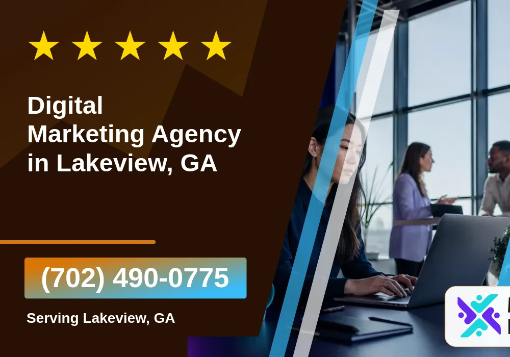 Digital Marketing Agency in Lakeview, GA Digital Marketing Agency in Lakeview, GA