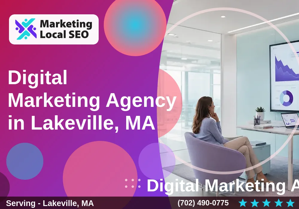 Digital Marketing Agency in Lakeville, MA