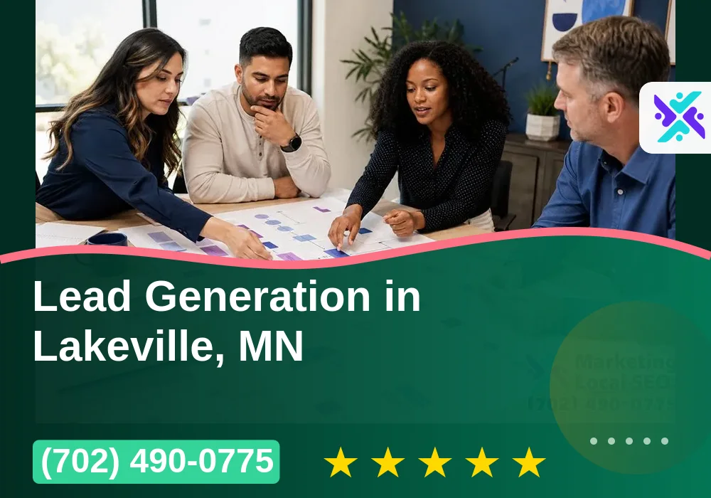 Lead Generation in Lakeville, MN Lead Generation in Lakeville, MN